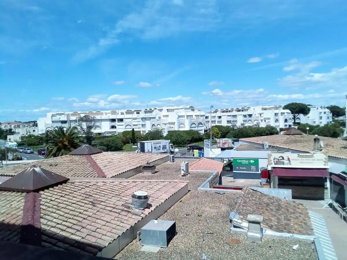 Studio - 2Min Mer & Plages - Grau Du Roi Le Grau-du-Roi Exterior photo