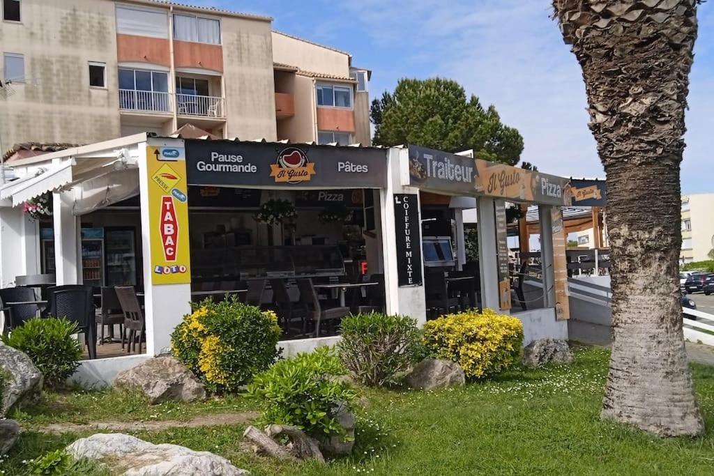 Studio - 2Min Mer & Plages - Grau Du Roi Le Grau-du-Roi Exterior photo